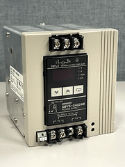 Omron S8VS-24024B, 24V DC Power Supply 240W 10A – Used Untested