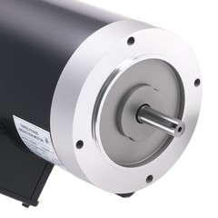 3 HP Electric Motor 3 Phase 56C Frame 3450RPM TEFC 230/460V Air Compressor Motor