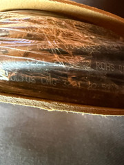 100′ Belden 543945, CCTV RG59 75 Ohm Copper Braid Shield Coax Cable FREE SHIPING