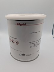 NEW Glyptal 1201 Red Insulating Enamel. 1 Quart Can. EXP 03/2028