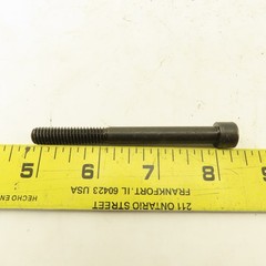 5/16″-18 x 3-1/4″ & 3-1/2″ Socket Head Cap Screw Bolt Black Oxide Mixed Lot/85