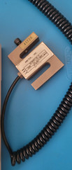 Complete Set Chatillon DFG-R-ND Digital Force Gauge w/ 200lb Load Cell Tested