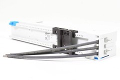 WÖHNER 32638.000, Busbar adapter 32A