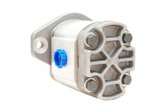 Hydraulic Gear Pump 3-15 GPM 9 Tooth Spline Shaft SAE A-2 Bolts CW Cast Iron