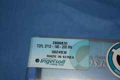 Ingersoll 2800835 TCFL3T12-140-200RN Grooving Turning Cartridge Tool Holder