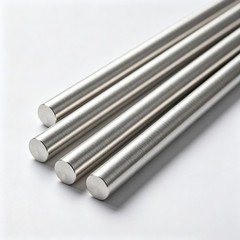 99.99% Pure Nickel Rod Round Bar Ni Anode for Electroplating Scientific Research