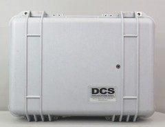 SKC Leland Legacy Vacuum Air Sampling Pumps DCS Deploy Canister Sampler 100-3000
