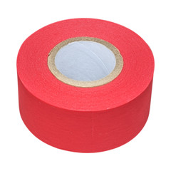Lab Labeling Tape 500in L x 1in W on 1in Core for Color Coding and Marking
