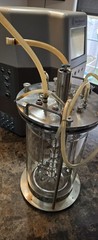 Eppendorf BioFlo/Celligen 115 Bio Reactor W/ 10L Reaction Vessel