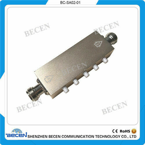 0-30dB Step 1dB N-KK rf Attenuator N Connector 5W DC-3GHz Adjustable Attenuators