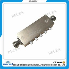 0-30dB Step 1dB N-KK rf Attenuator N Connector 5W DC-3GHz Adjustable Attenuators