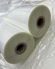 GBC Film Rolls 2 Rolls /Box 3000024 Nap-Lam I 3.0mil 25″ Clear 250′