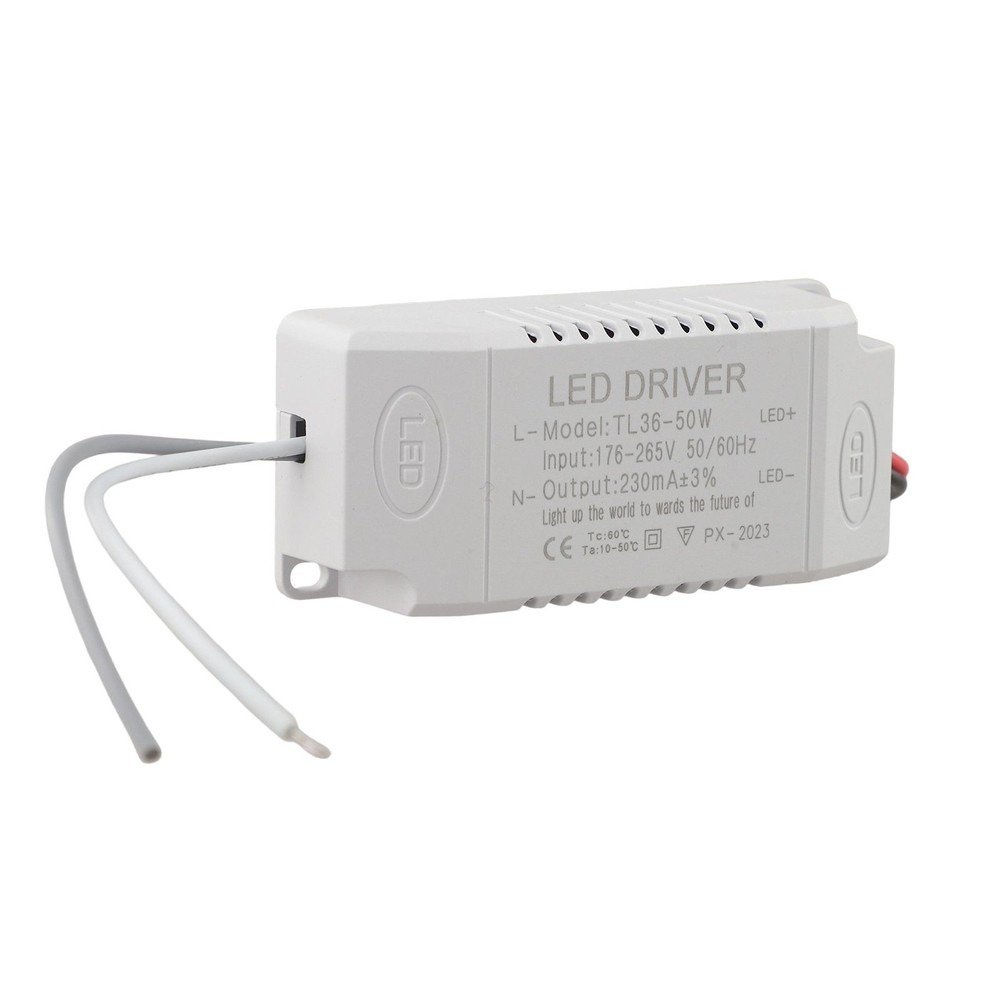 LED Driver Constant Current -20～50℃ 36-50W Power Diameter 80mm Height 24mm