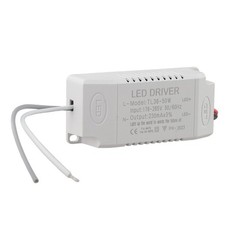 LED Driver Constant Current -20～50℃ 36-50W Power Diameter 80mm Height 24mm