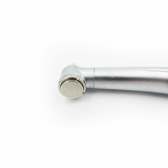 Dental High Speed Handpiece Large Head Push Button Handpiece M4 4 Hole US STOCK