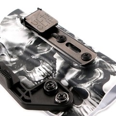 Black Chicago Screw Slotted Post Truss Head Assemblies – (1/4, 3/16, and 1/2 in)