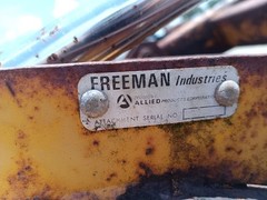 Freeman 3000 Tractor Loader 60″ Bucket & Arms