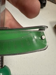 Tohnichi Torque Wrench 60FK 6-60, 2kgf.cm, 1/4″ Square Drive