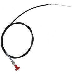 Shut Off Cable For Massey Ferguson 165 175 235 245 255 265 275 285 1080 1085
