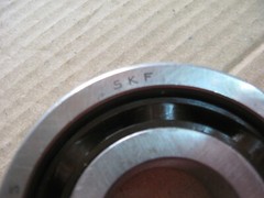 SKF BB1B 362711 A , Deep Groove Ball Bearing Size : 24.80 X 62 X 17 Gear Bearing