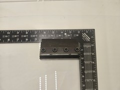 Iscar SGTBU 31.8-6G BKU 110 Parting/Grooving Blade Toolholder Block