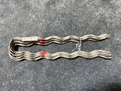 Preformed Line Products SG-4504 Service-Grip Dead-Ends 1 – 2 AWG (Pack of 10)