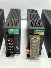 AC-DC Power Supply Modules Lot (5 pcs) – J30-5 / J50-5 / J50-24 – Used