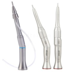Dental 1:1 1:2 Surgical Handpiece Osteotomy 20º Contra Angle Straight Handpiece