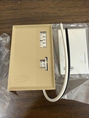 1-BARBER COLMAN-Schneider-invensys TK-1001-0-2 Pneumatic Room Thermostat 55-85 F