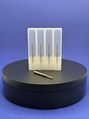 5 PCS 3/32″ 4 FLUTE CARBIDE END MILL