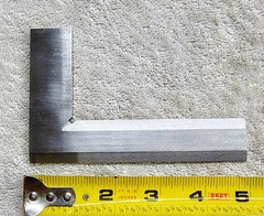 🗽 3″ X 5″ BEAM SQUARE MACHINIST/TOOLMAKER