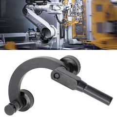 Half-Round Combination Test for DIAL Indicator Holder Digital Gauge Extension