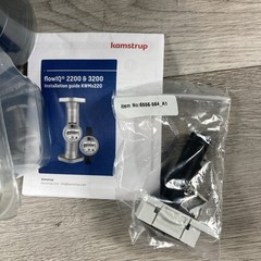 Kamstrup FlowIQ 2200 RF Water Smart Meter Residential Accuracy *READ*