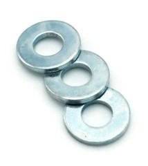 Zinc Plated Steel Blind POP Rivet Washers BackUp Washers – 1/8″,5/32″,3/16″,1/4″