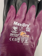 ATG Maxidry Zero 56-451 Cold Weather Winter Warm Glove THERMtech Pair Size 8 (M)