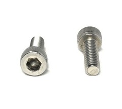 (25) M4-0.7 x 12 Stainless Steel Socket Head Socket Cap Screws DIN912 M4x0.7×12