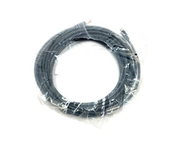 Beckhoff ZK2020-3132-0100 Double Ended Power Cable M8 4-Pin M to F, 036295