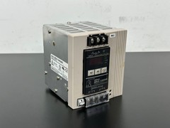 Omron S8VS-24024B DIN Rail Switching Power Supply 24V DC 10A Used