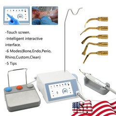 Dental Surgery Pro Piezosurgery Ultrasonic Bone Cutter Surgical Motor Machine
