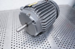 Baldor M3581T Ac Motor 143t 1hp 1740rpm 3ph 208-230/460v-ac