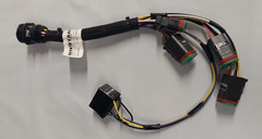 New OEM ASV Harness Gauge 3 Unit Beede Ctl – 2030-969