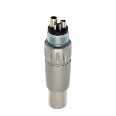 COXO Dental Handpiece Quick Coupling Coupler Swivel 4 Hole 6 Pin KaVo NSK Sirona