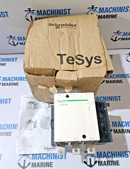 NEW SCHNEIDER ELECTRIC LC1F185 CONTACTOR FREE EXPRESS SHIPPING