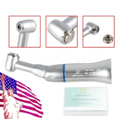 Dental NSK Style Low Slow Speed Push Button Contra Angle Handpiece YAD