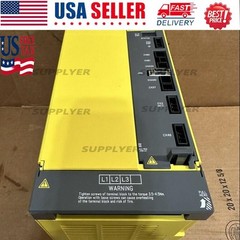 FANUC Power Supply A06B-6202-H026 As Pictured US NDA Available US Free TAX