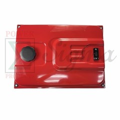 30L Fuel Tank with Bottom Vent for Predator 6500 Watts 13HP 420cc Gas Generator