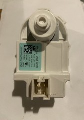 ASKO, 581831, Dishwasher Drain Pump, 120V/60Hz, OEM, New