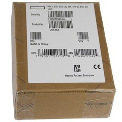 New J9F48A For HPE MSA 1.2TB 12G DP 10K 2.5 SFF SAS Hard Drive Server 787648-001