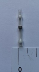 HEAT SHRINK SOLDER SEAL BUTT WIRE CONNECTOR SPLICE TERMINAL WATERPROOF