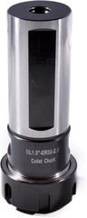 NEW 1.50″ STRAIGHT SHANK ER32 COLLET CHUCK TOOL HOLDR 1-1/2″ LENGTH 2.8″ USA